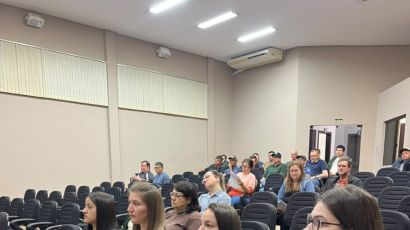 Câmara de Vereadores realiza audiência pública sobre emendas impositivas em Dom Feliciano